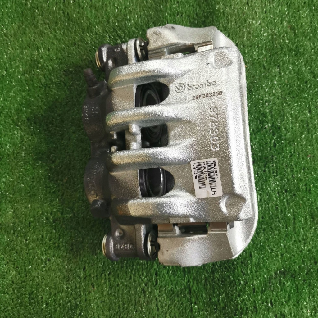 фото №1, Iveco daily vi суппорт тормозной левый задняя 5802728745