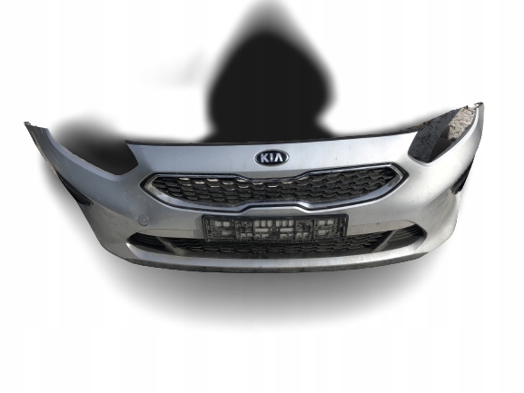 фото №1, Бампер перед передній kia ceed iii 3