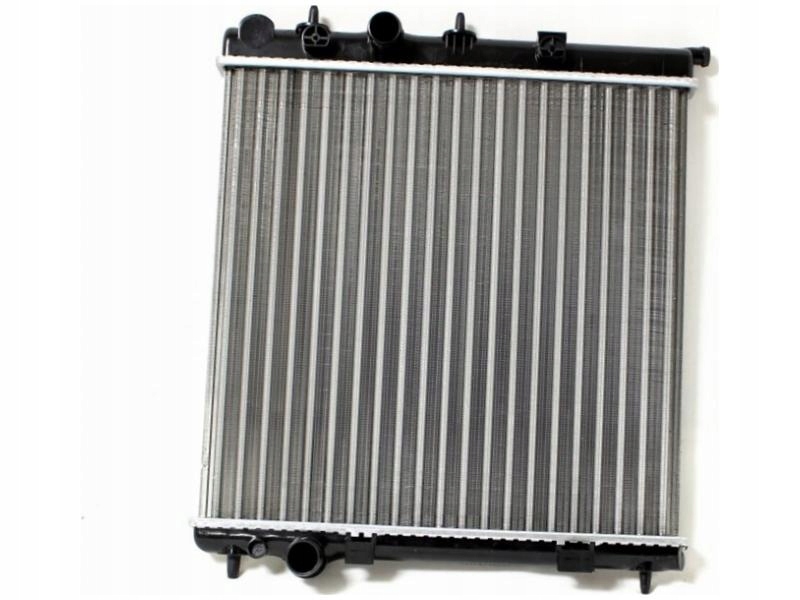 Радиатор воды c3 09- 1.4 1.6 peugeot 207 06- 208 Доставка