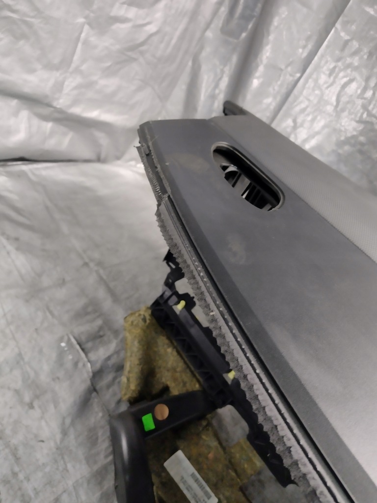 фото №16, Панель приладів приладова, консоль peugeot 207 hb 5d