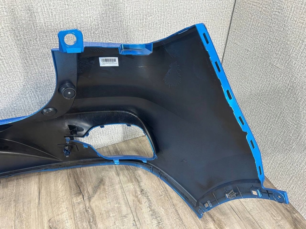 фото №13, Mg zs lift 2020- бампер задняя p10639343