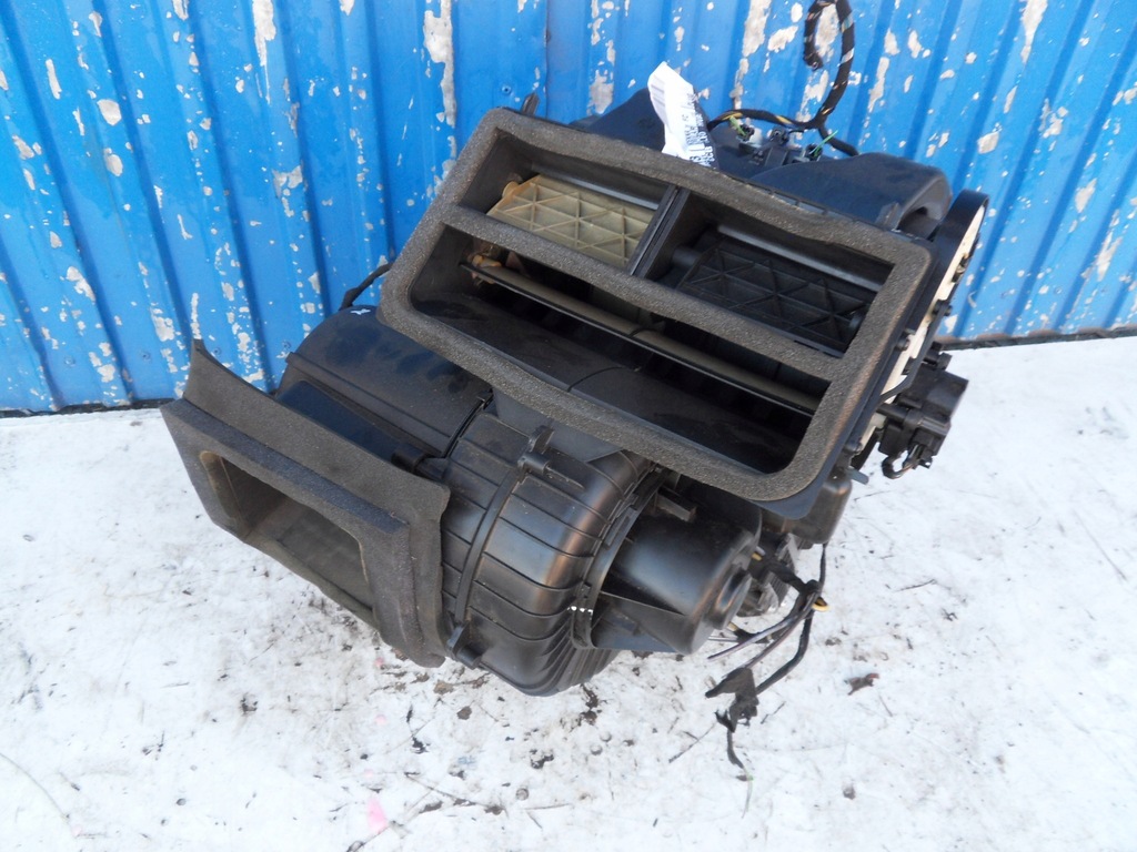 фото №10, Ford mondeo mk4 06-10 обігрівач кліматронік euro