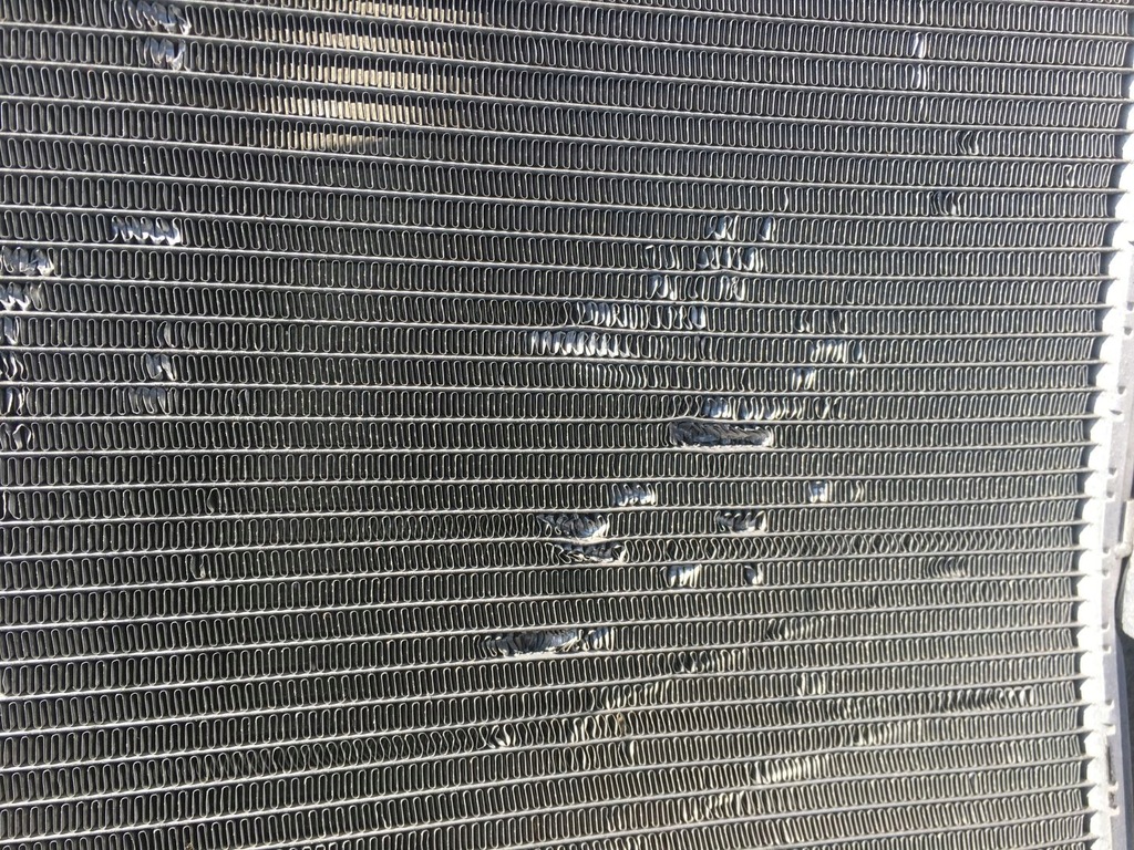 фото №7, Subaru impreza 2.0b 17- радіатор кондиціонера