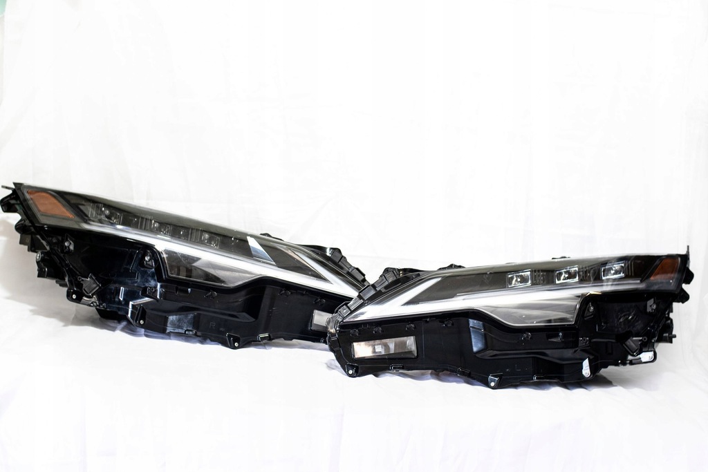 фото №1, Lexus rx 450h 2025 лампы передние / комплект