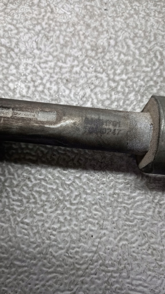 фото №5, Крестовина renault megane 1.9dci 04r kombi