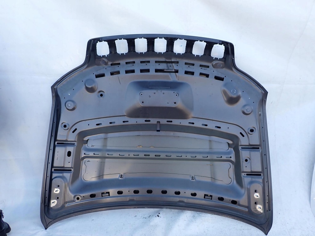 фото №16, Jeep cherokee v kl lift 18- капот крышка двигателя