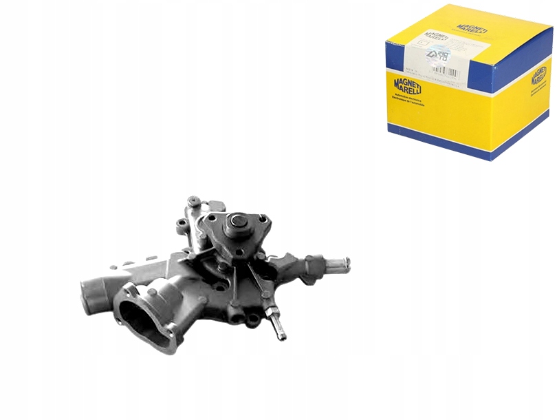 фото №1, Насос wody opel agila astra g astra g classic astr