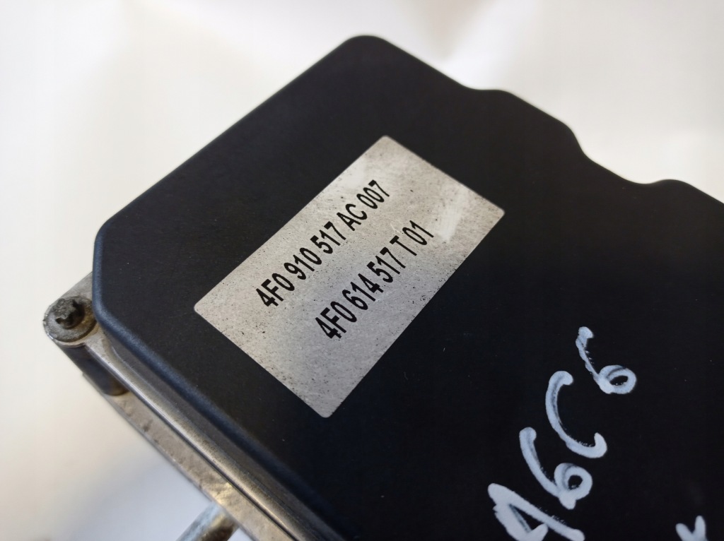 фото №4, Насос abs audi a6 c6 4f0614517t