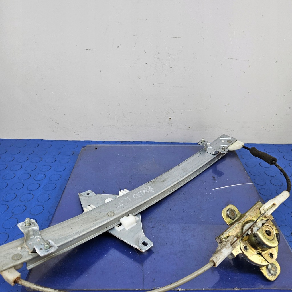 фото №4, Chevrolet aveo t200 підйомник скло правий задня