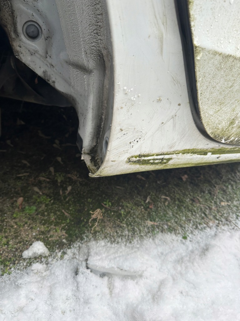 фото №8, Крыло четверть правый задняя audi a5 8t sportback белый lubelskie