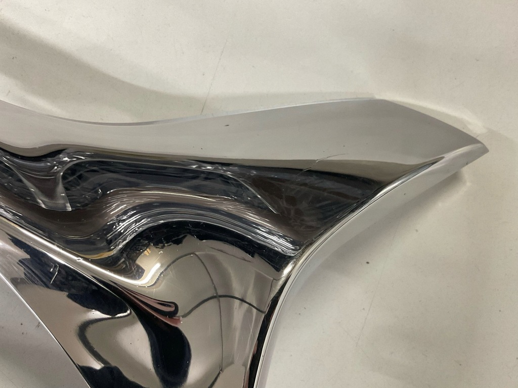 фото №8, Накладка, хром решётка, решетка, бампера citroen ds-7/ds7 przed lift правый