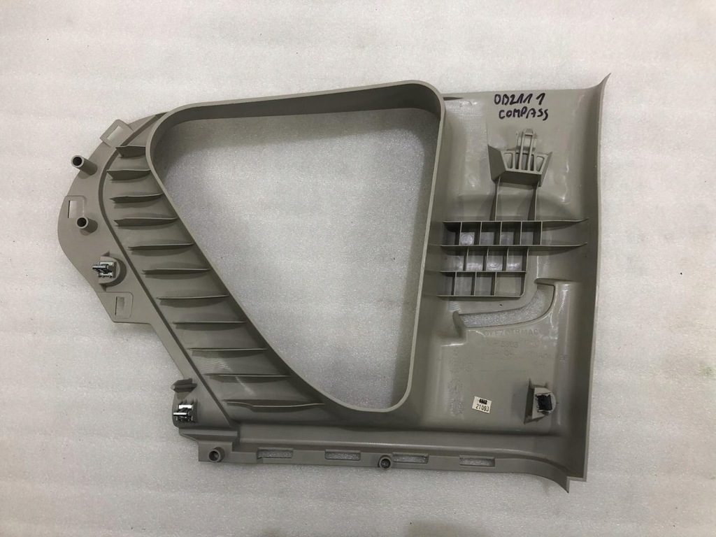 фото №7, Захист стійка правий задня jeep compass i lift