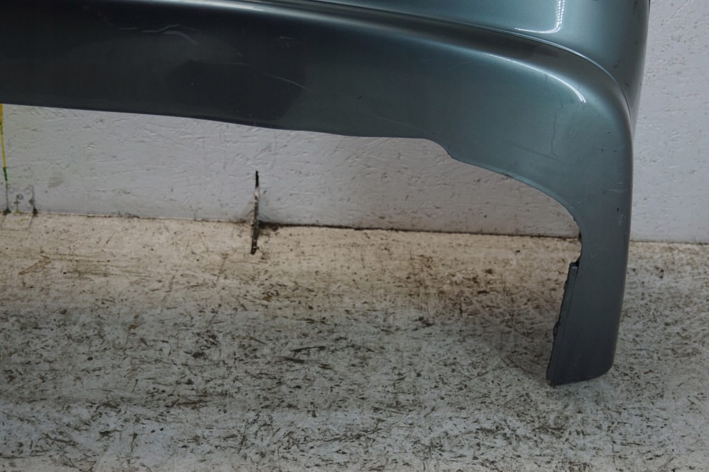 фото №11, Бампер задняя bmw 5 e39 sedan pdc