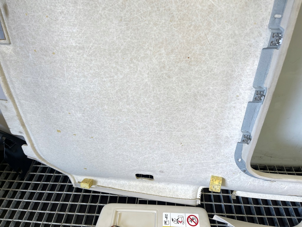 фото №13, Стеля solar панорама комплект vw passat b8 kombi