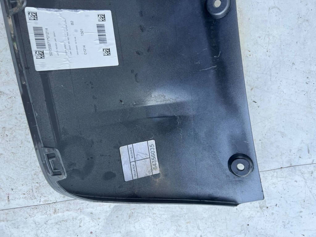 фото №6, Молдинг range rover sport l461 2022 бампер задня