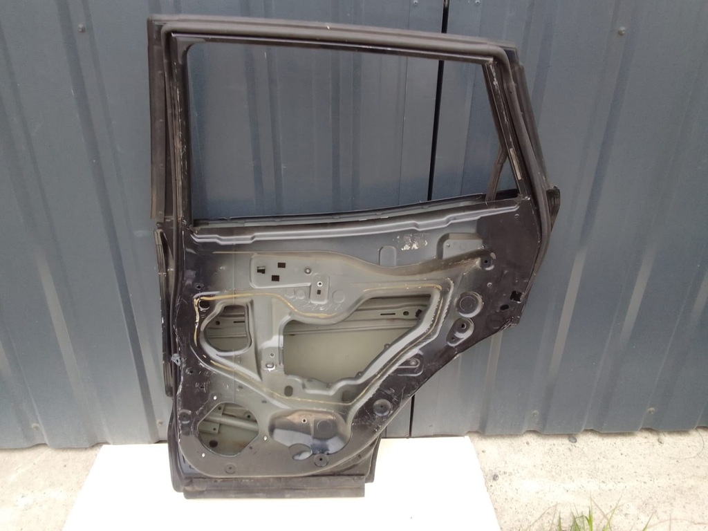 фото №3, Renault kadjar дверь правый задняя