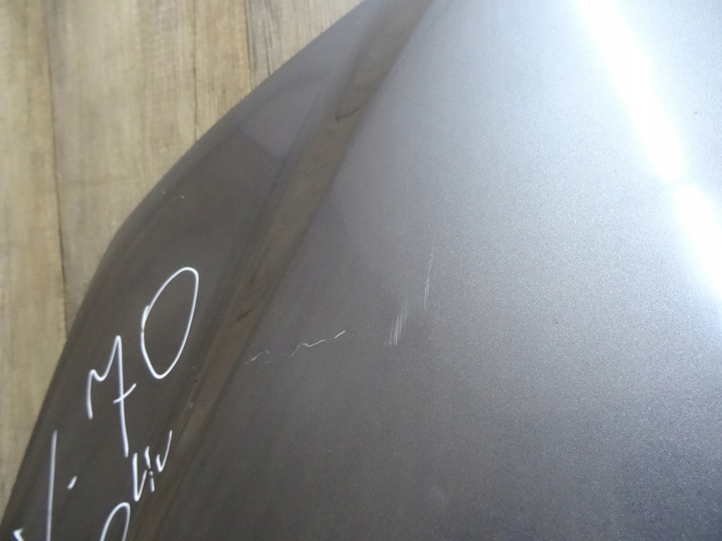 фото №5, Volvo v70 2.4d 04' капот перед передня