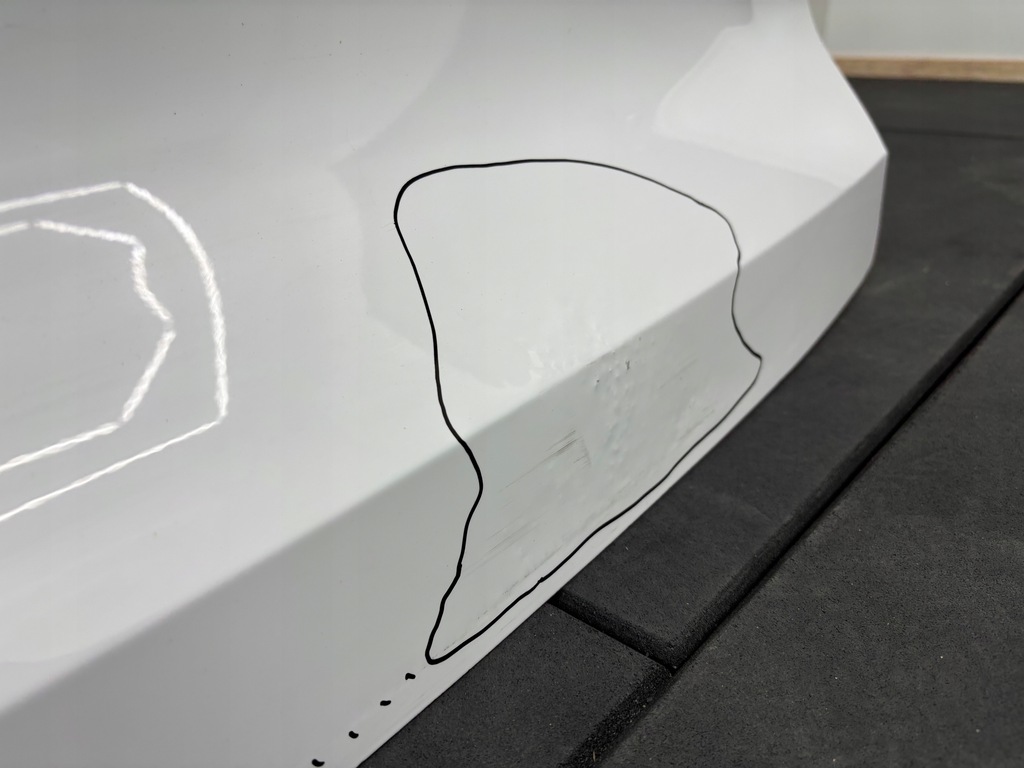 фото №8, Mg 4 mg4 крышка багажника багажника задняя poznań ==giełda==