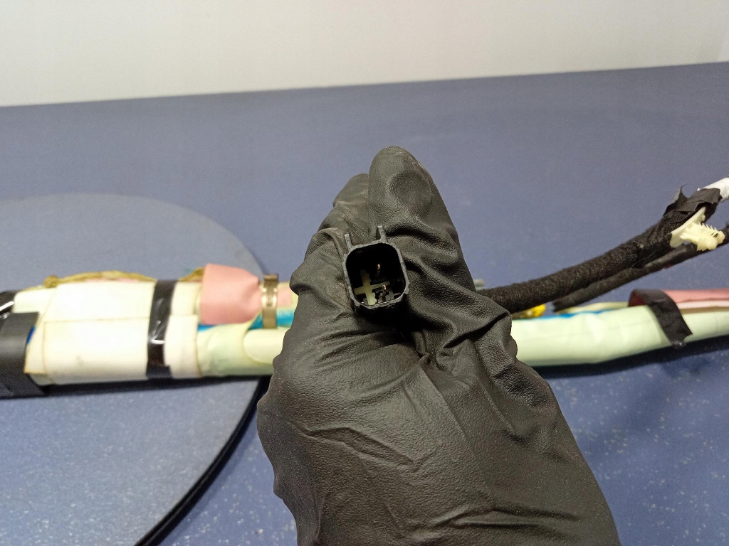 фото №6, Ford mustang mach-e подушка безпеки шторка безпеки повітряна права lj8br042d94af