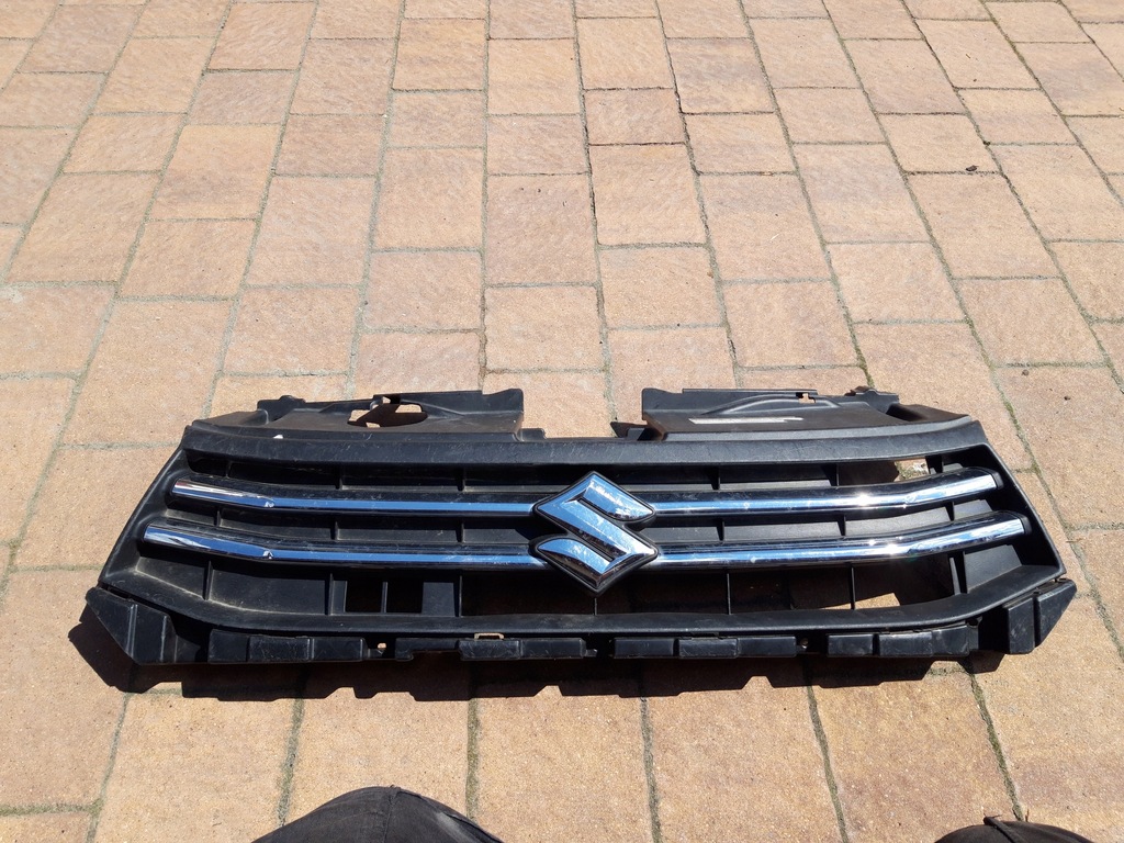 фото №1, Suzuki celerio решётка радиатора решётка радиатора оригинал