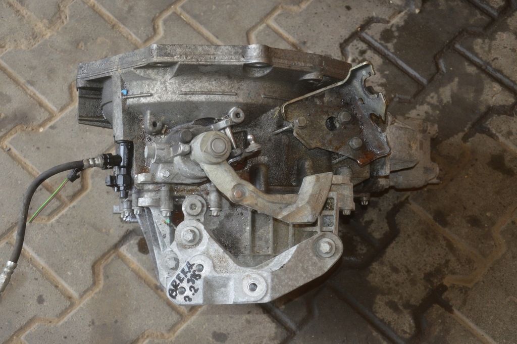 фото №1, Alfa romeo brera 2.2 jts коробка передач передач