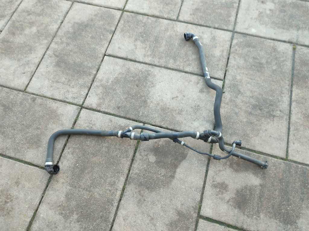 фото №1, Шланг пабтрубок  воды bmw x3 g01 2019