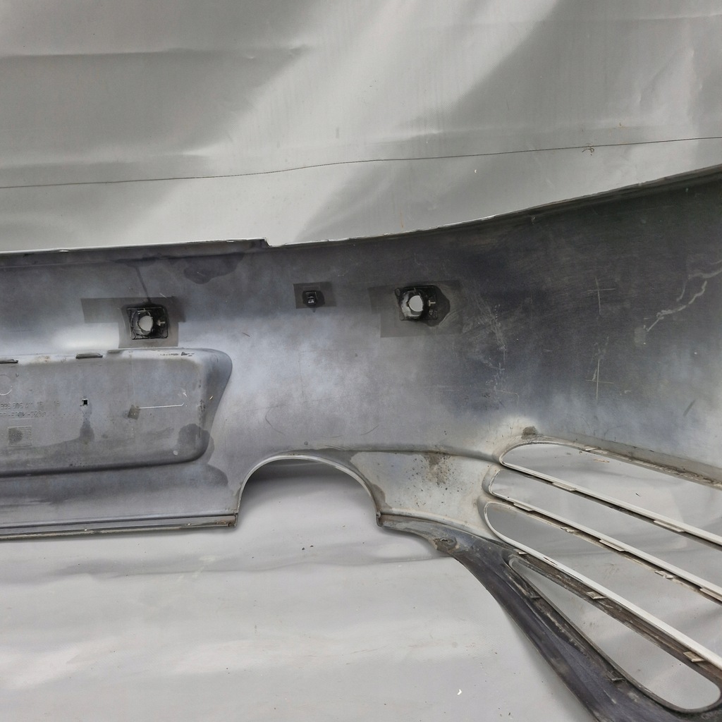 фото №11, Porsche carrera 911 996 turbo бампер задняя задняя задний 99650541116