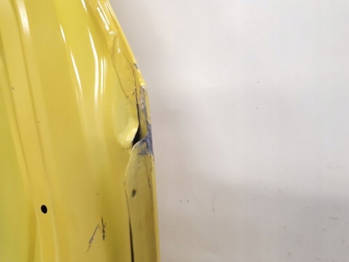 фото №7, Opel astra iv j gtc 2012 капот перед