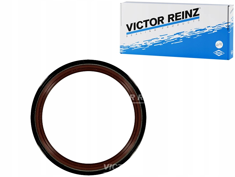 фото №1, Ущільнювач вала колінчастого перед nissan interstar primastar opel