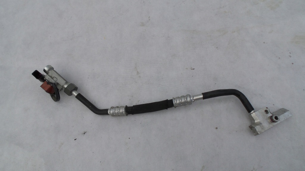 фото №1, Клапан відсікаючий трубка кондиціонера audi q7 sq7 q8 8r0260696a датчик