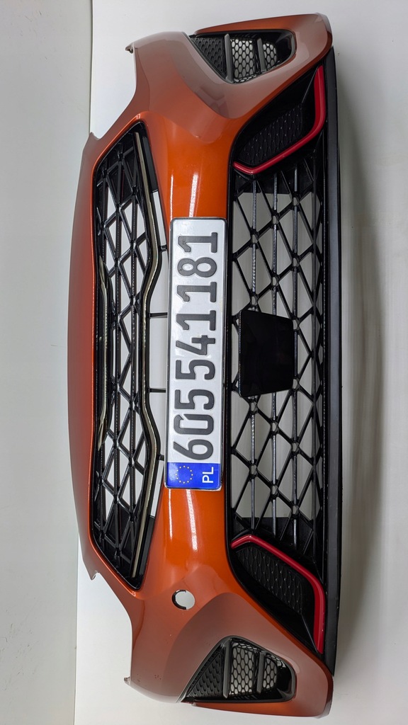 фото №12, Бампер передний kia proceed iii gt line lift 2021-