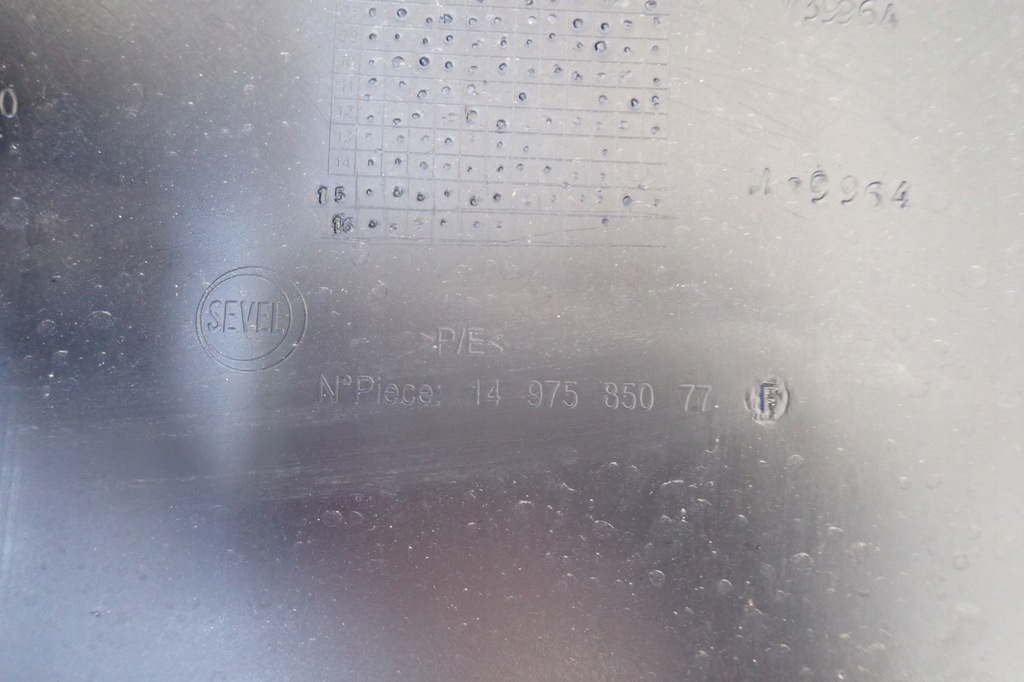 фото №13, Jumpy proace scudo expert бампер перед передній