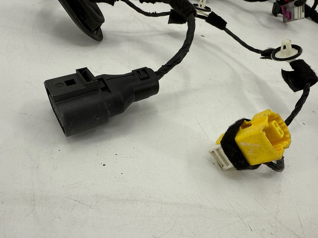 фото №7, Volkswagen golf vi 2011 джгут трубопровід двері передніх