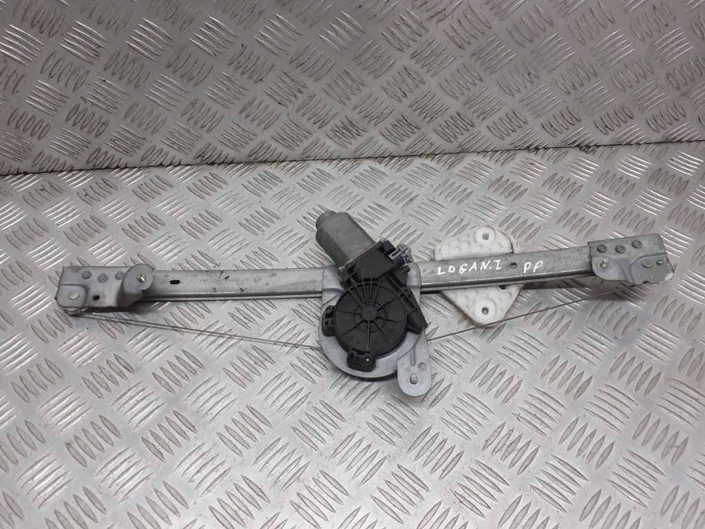 фото №1, Механизм стекло правый перед dacia logan i 400727g