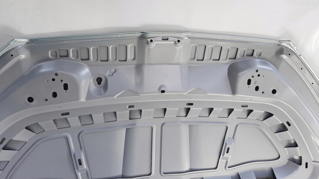 фото №7, Капот skoda enyaq iv 2020-