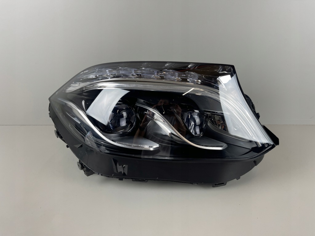Купить Mercedes gls w166 фара правый  full led ils a1669066003 европа