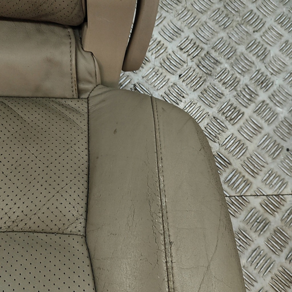 фото №8, Toyota land cruiser j120 2005 сиденье задний