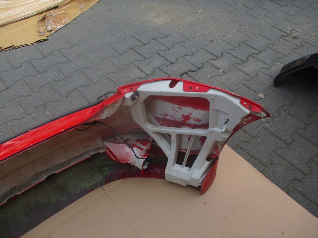 фото №6, Бампер задняя задний ford focus st ii 2 hb