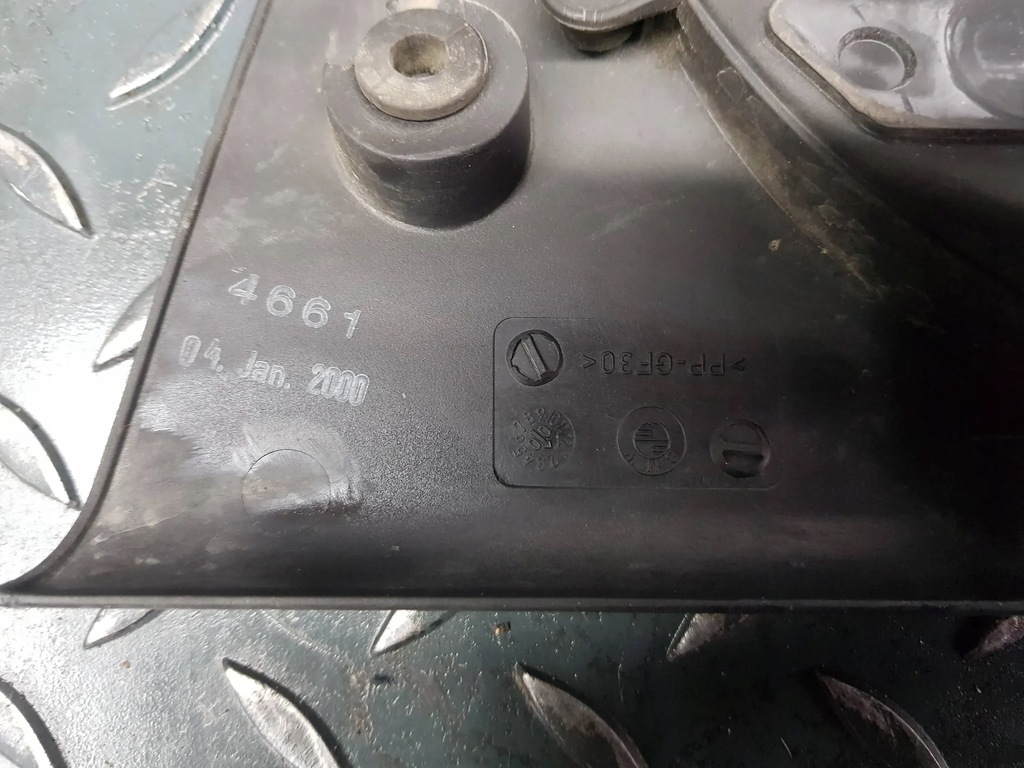 фото №9, Впуск верхній повітря поперечина перед 7 502 842 bmw 3 e46 323i m52tu