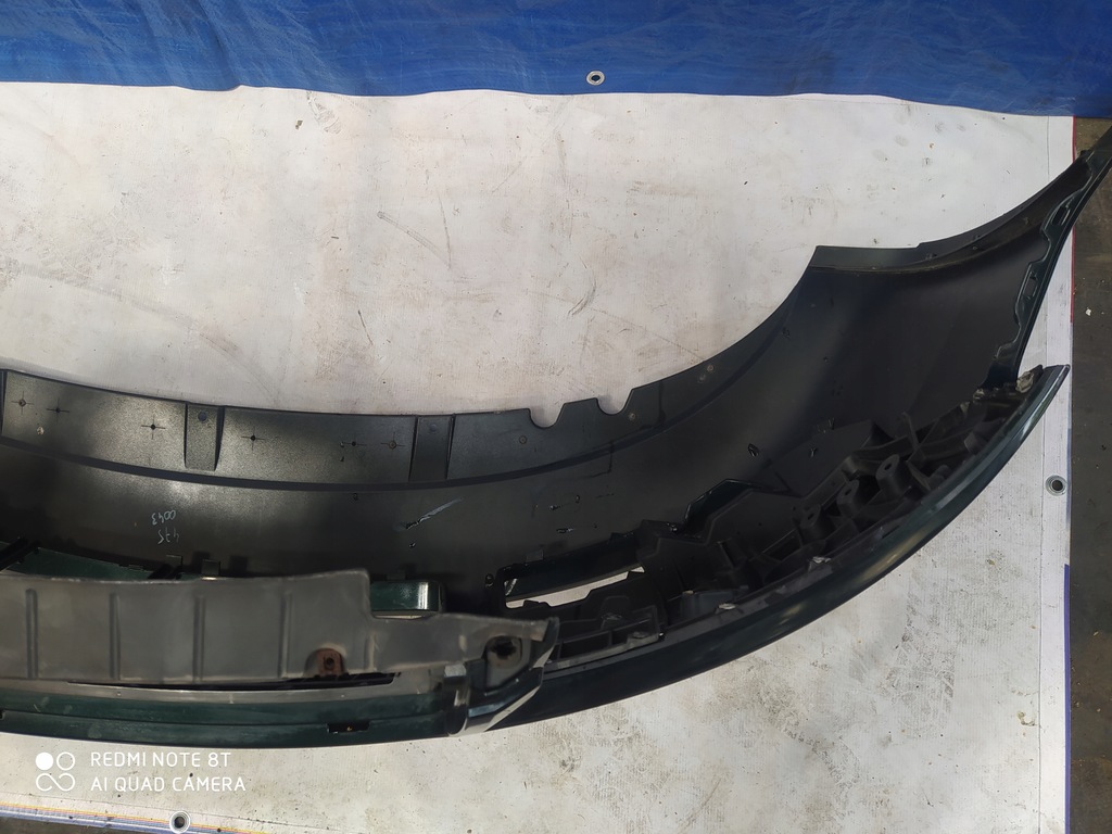 фото №7, Бампер перед audi a4 b6 2005 передній cabrio