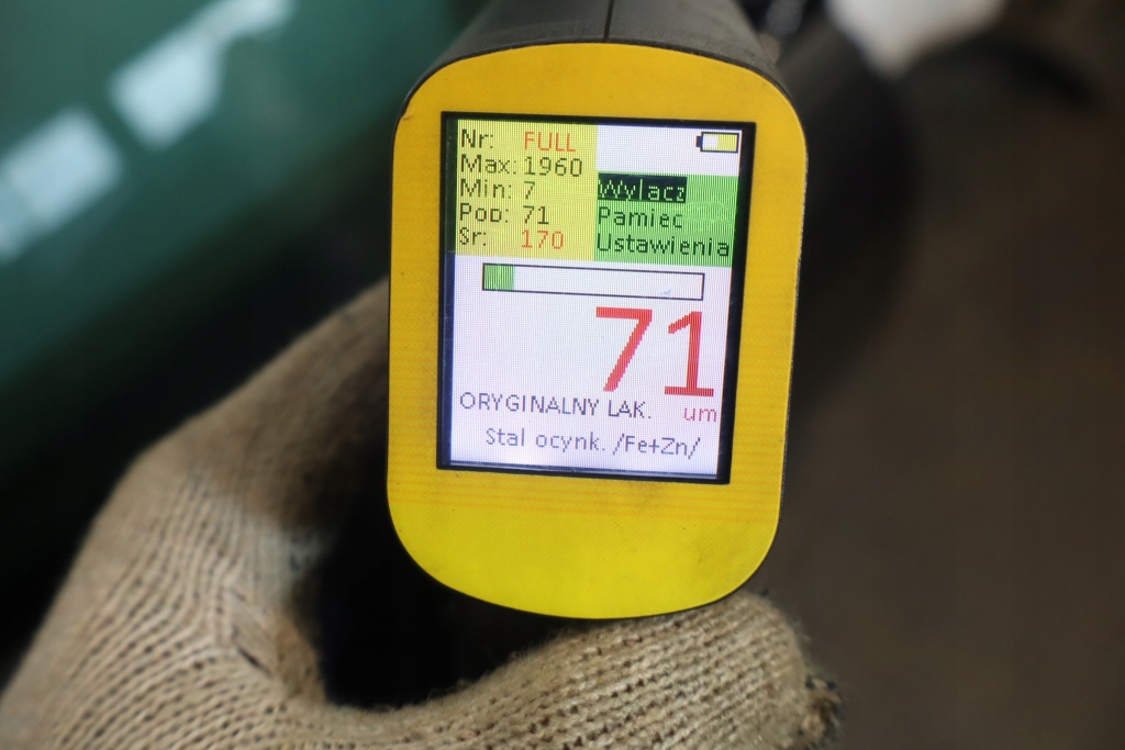 фото №4, Дверь правый задняя lancia delta iii 284 хэтчбек 5d