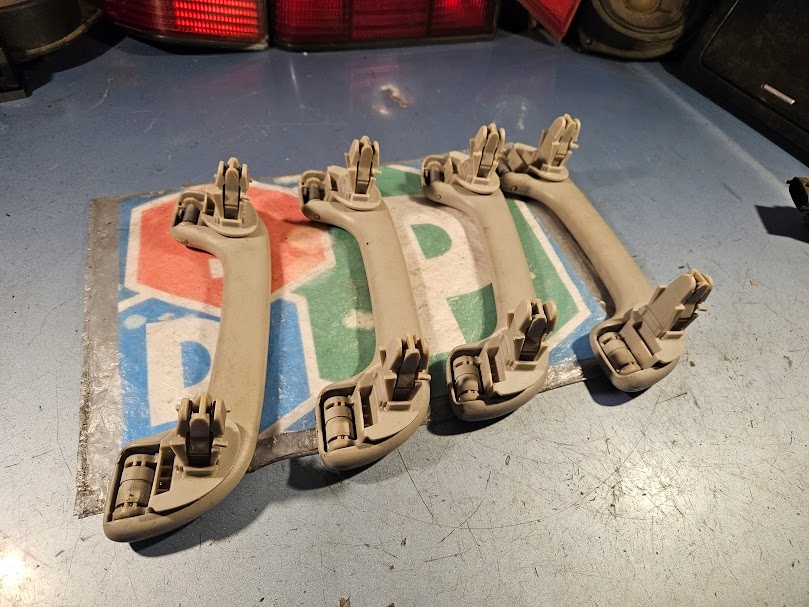 фото №4, Кронштейн ручка стельовий renault laguna 8200000099 98193 комплект