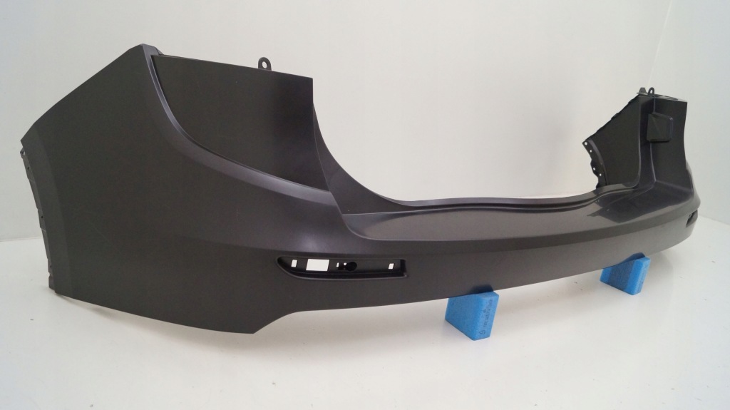 фото №2, Renault koleos ii 16- бампер задний задняя r75