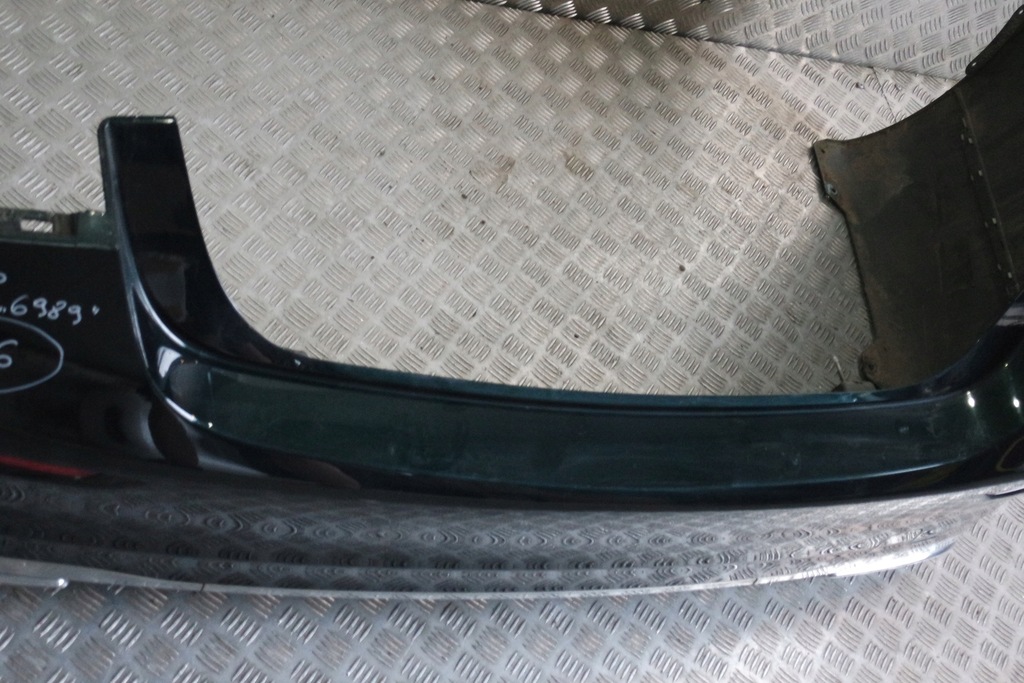 фото №6, Бампер задняя mercedes s s400d w223 989