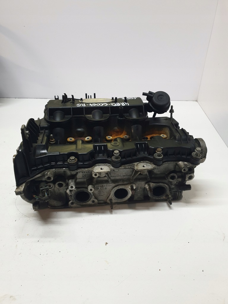 фото №5, Головка двигуна peugeot 407 2.7 hdi 4r8q-6c064-ag
