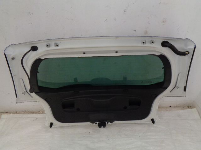 фото №6, Citroen ds3 кришка багажника задня комплектна ewp 2013