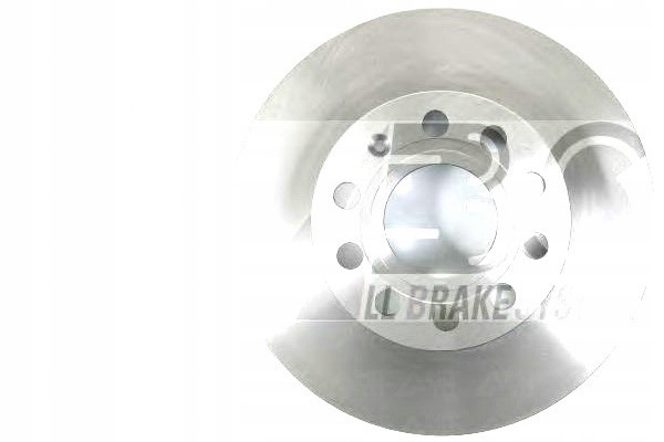 фото №15, Набір гальмівні диски гальмівні колодки передній. abs vw caddy задня od 2004-15r