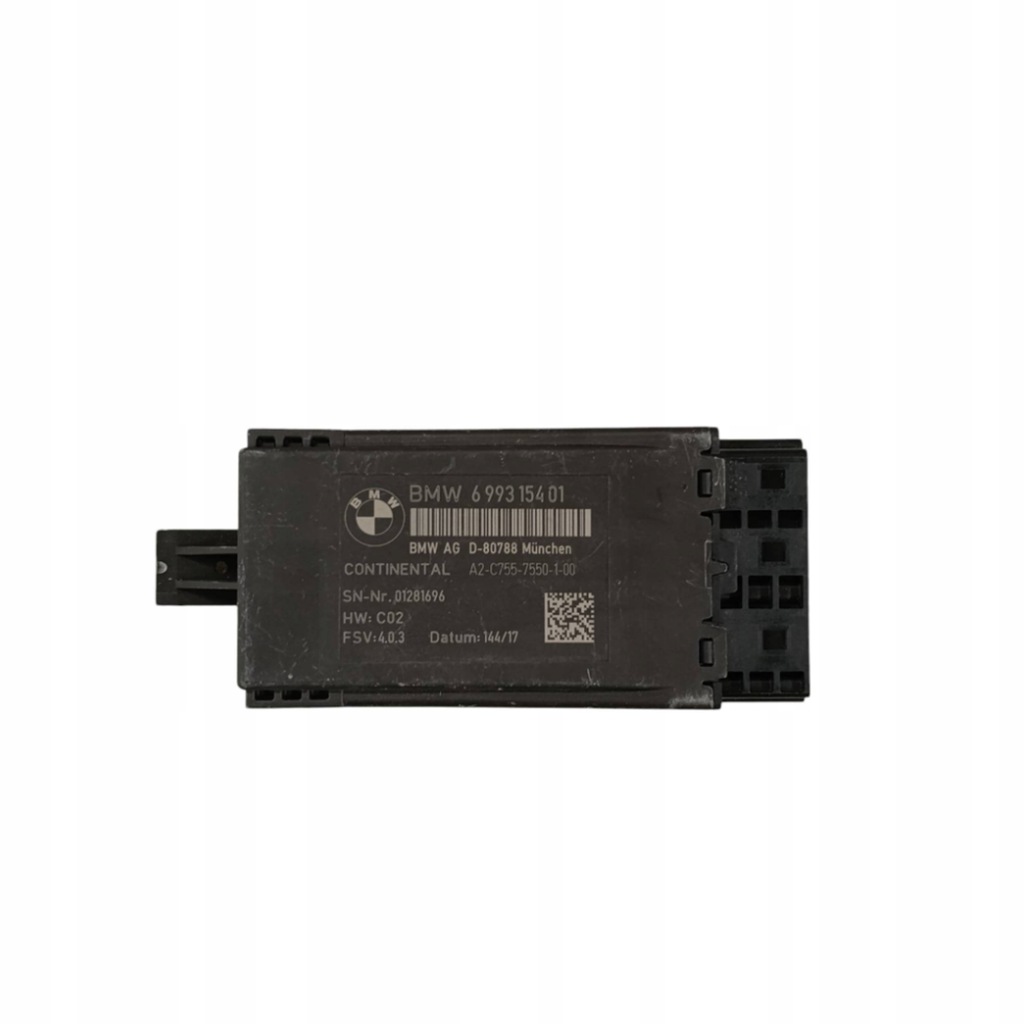 фото №1, Bmw 7 g11 g12 2018 модулі комфорту