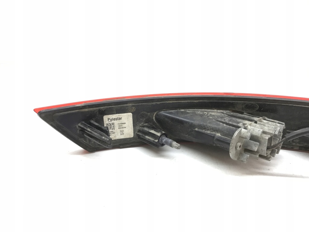 фото №9, Polestar 2 ii 20- лівий відбивач бампера задня лампа p31698096