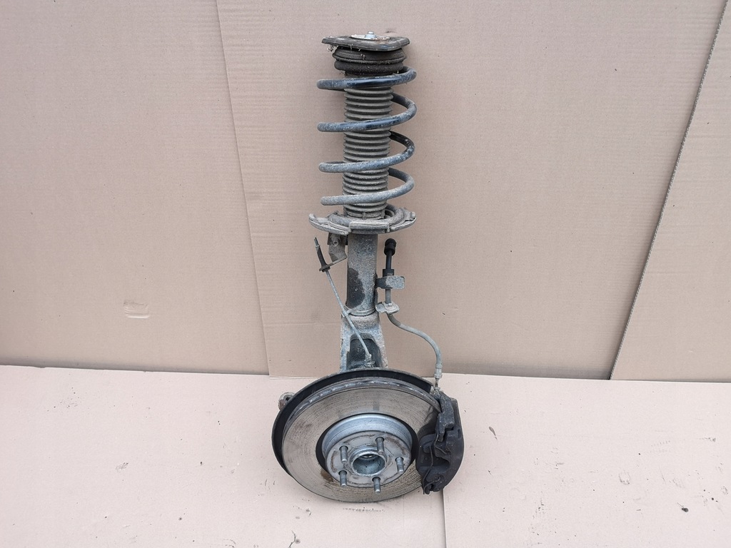 фото №1, Ford transit connect mk2 ii mcperson правий амортизатор правий kompletny tdci